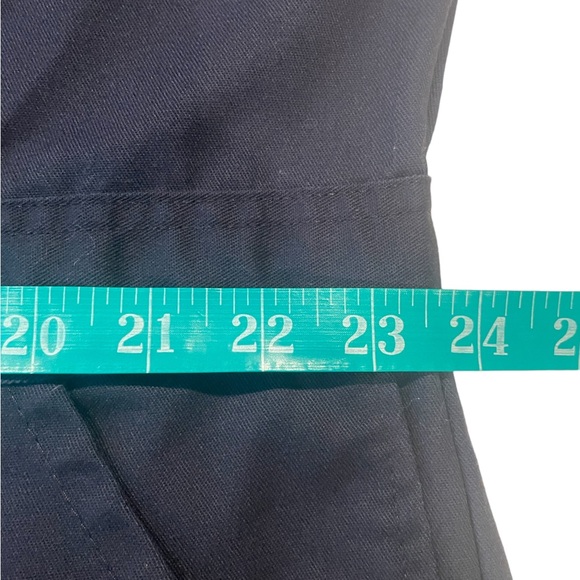 Perfect navy long sleeve zip up workwear coveralls size 50 - Picture 13 of 14